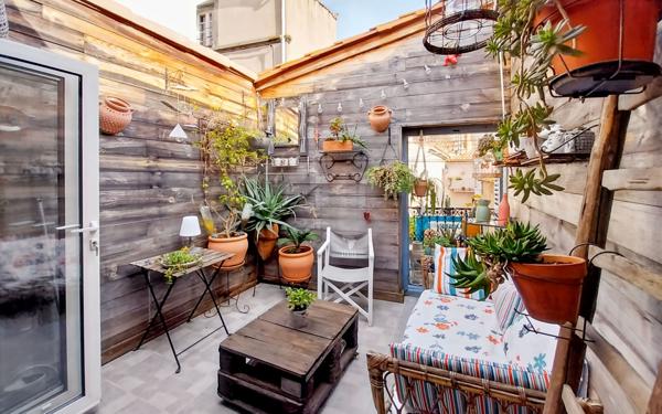 Maison à vendre    4 pièces •  Marseillan