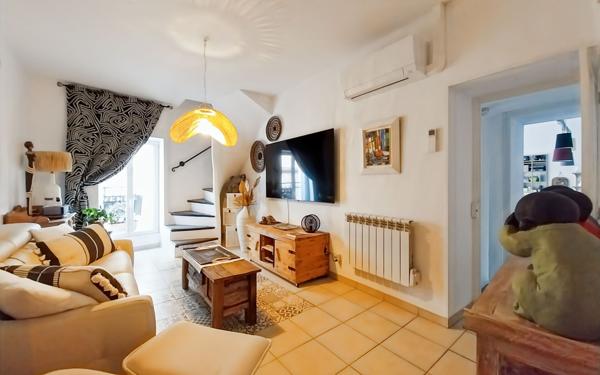 Maison à vendre    4 pièces •  Marseillan