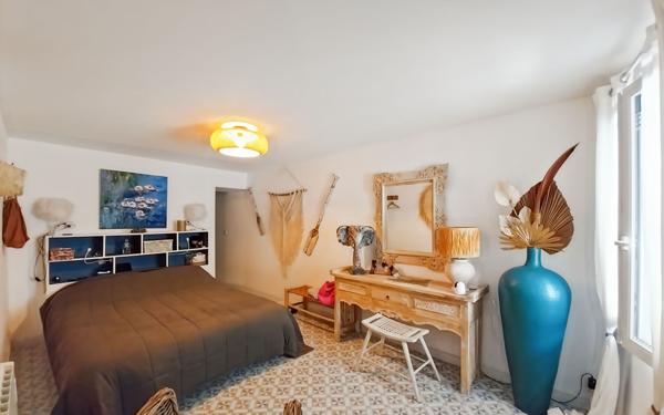 Maison à vendre    4 pièces •  Marseillan