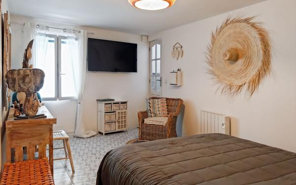 Maison à vendre    4 pièces •  Marseillan