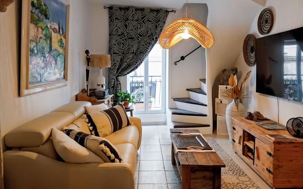 Maison à vendre    4 pièces •  Marseillan