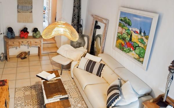 Maison à vendre    4 pièces •  Marseillan