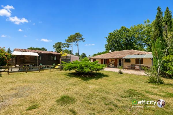 Maison
         4 pièces
        - 140 m² Exclusivité 329 900 € *