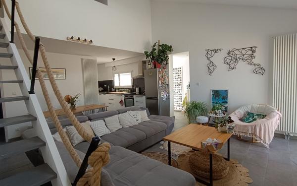 Maison à louer    4 pièces •  Saint-Jean