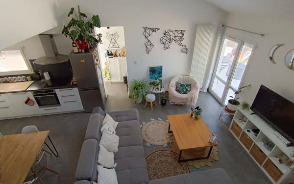 Maison à louer    4 pièces •  Saint-Jean