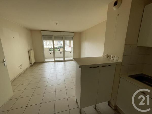 Appartement F2 à vendre  2 pièces - 43,78 m2 MANTES LA JOLIE - 78