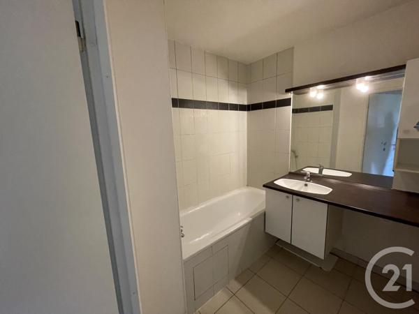 Appartement F2 à vendre  2 pièces - 43,78 m2 MANTES LA JOLIE - 78