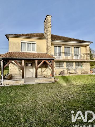 Maison à vendre 7 pièces 140 m² Joigny
