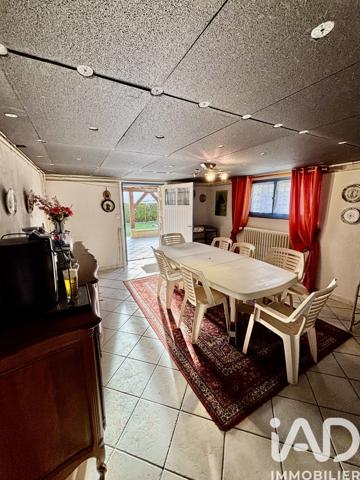 Maison à vendre 7 pièces 140 m² Joigny