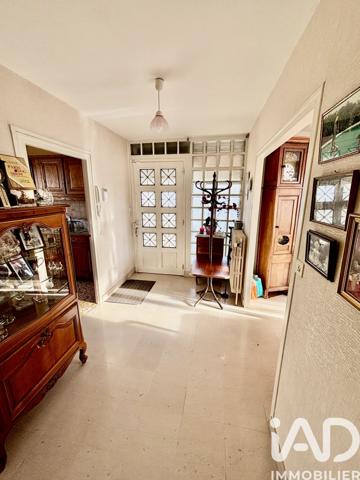 Maison à vendre 7 pièces 140 m² Joigny