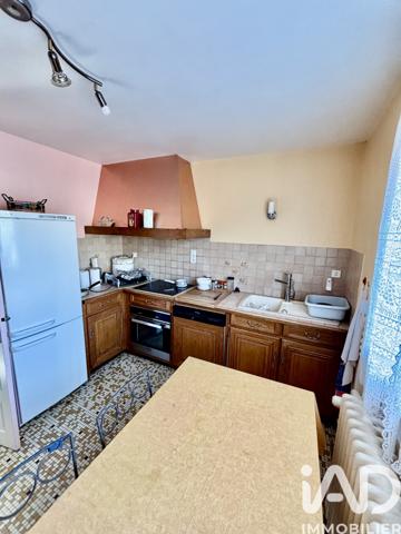 Maison à vendre 7 pièces 140 m² Joigny