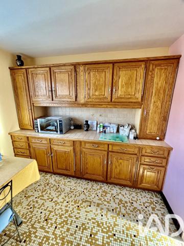 Maison à vendre 7 pièces 140 m² Joigny