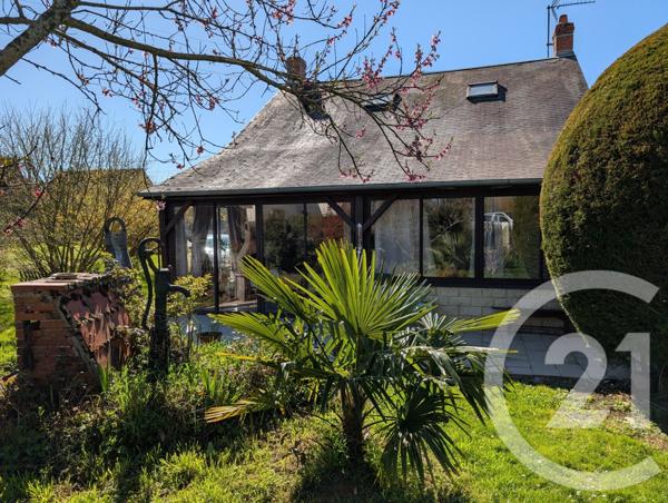 Maison à vendre  5 pièces - 95 m2 LE MAGNY - 36