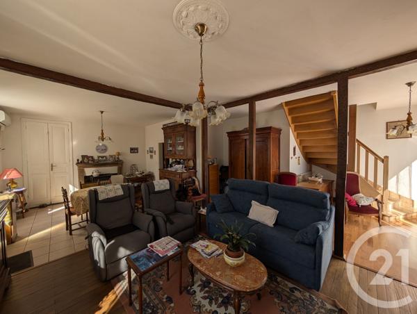 Maison à vendre  5 pièces - 95 m2 LE MAGNY - 36