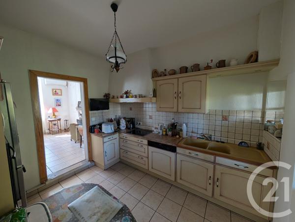Maison à vendre  5 pièces - 95 m2 LE MAGNY - 36