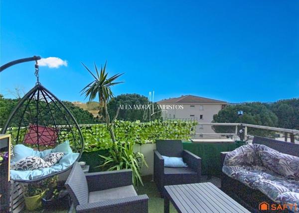 Appartement - 3 pièces - 64m²