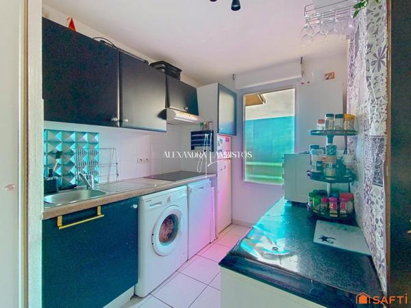 Appartement - 3 pièces - 64m²