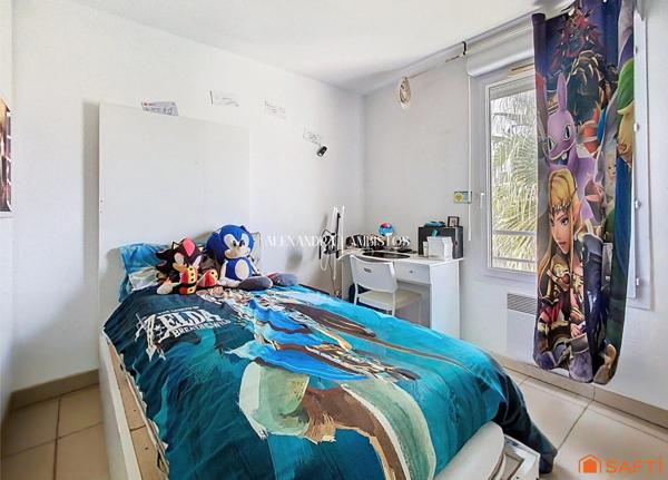 Appartement - 3 pièces - 64m²