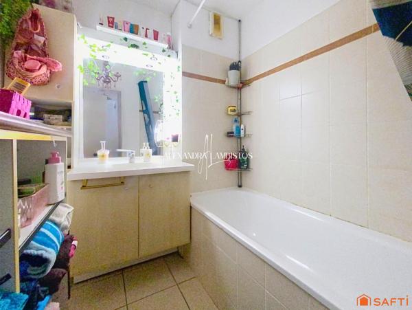 Appartement - 3 pièces - 64m²