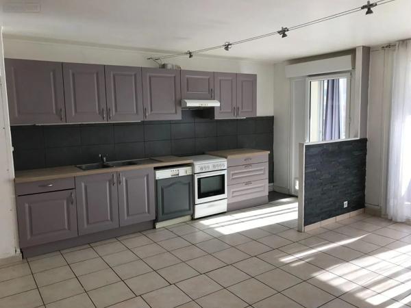 Achat - Appartement | Appartement rénové Le Mans 72000 3 pièces 67 m 2