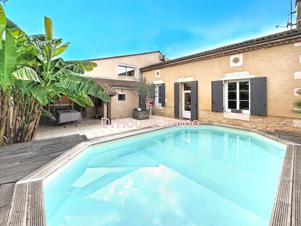 Maison à vendre 6 pièces de 201 m²