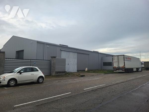 CHASSE SUR RHONE. LOCAL D'ACTIVITES