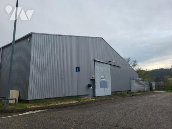 CHASSE SUR RHONE. LOCAL D'ACTIVITES