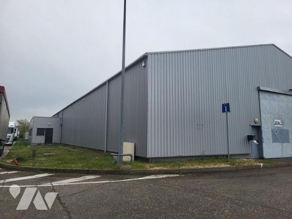 CHASSE SUR RHONE. LOCAL D'ACTIVITES