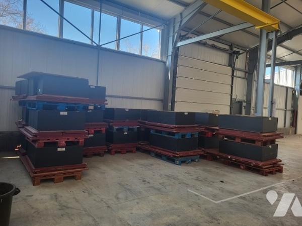 CHASSE SUR RHONE. LOCAL D'ACTIVITES