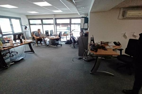 Vente - BUREAUX 428 m 2