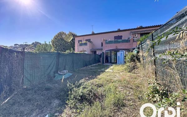 Appartement à vendre    1 pièce • 17,91 m2 Vallauris