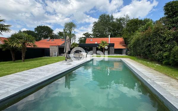 Maison à vendre    4 pièces •  Mérignies