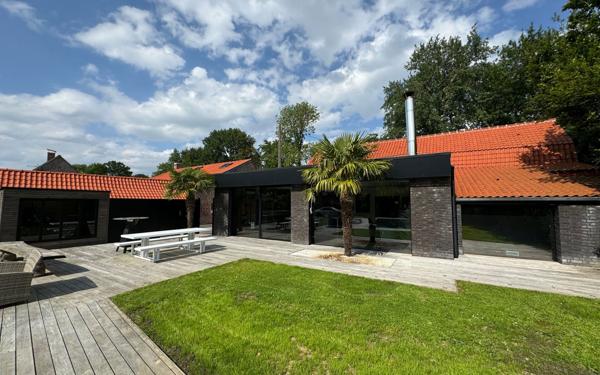 Maison à vendre    4 pièces •  Mérignies