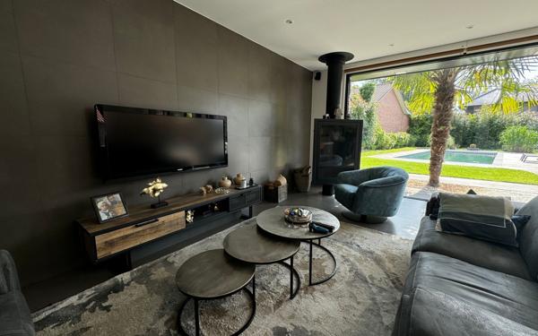 Maison à vendre    4 pièces •  Mérignies