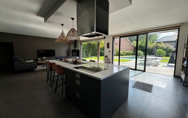 Maison à vendre    4 pièces •  Mérignies