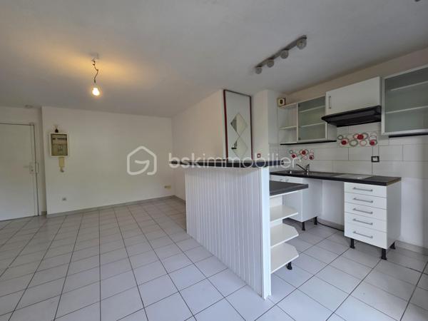 Appartement de 36,95 m²