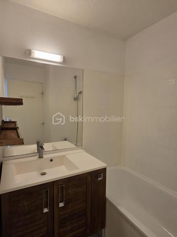 Appartement de 36,95 m²