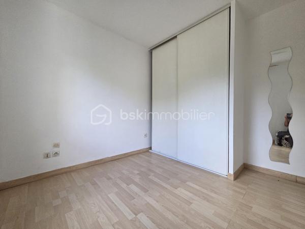 Appartement de 36,95 m²
