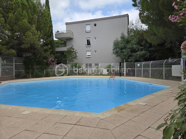 Appartement de 36,95 m²