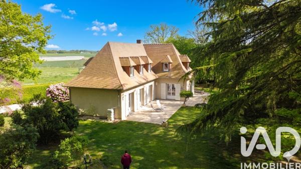Maison à vendre 6 pièces 180 m² Louversey