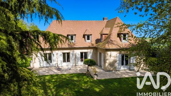 Maison à vendre 6 pièces 180 m² Louversey