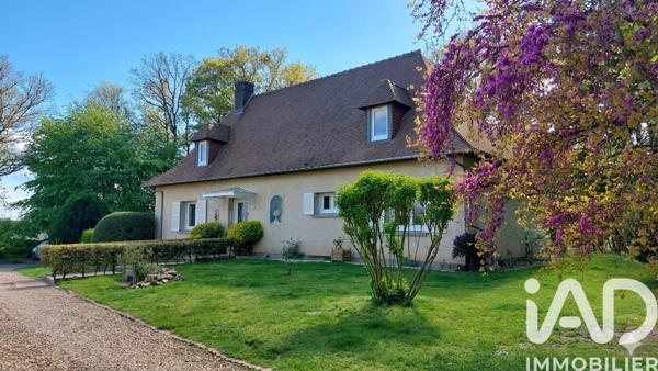 Maison à vendre 6 pièces 180 m² Louversey