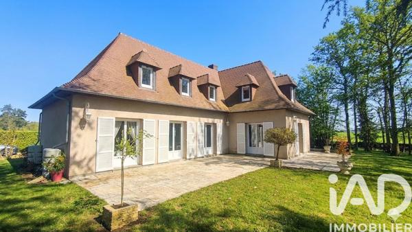 Maison à vendre 6 pièces 180 m² Louversey