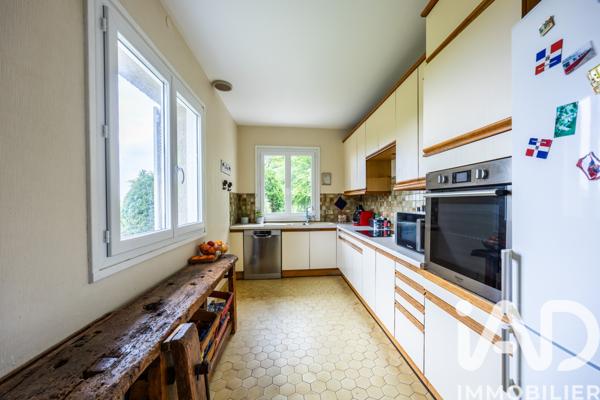 Maison à vendre 6 pièces 180 m² Louversey