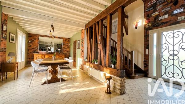 Maison à vendre 6 pièces 180 m² Louversey