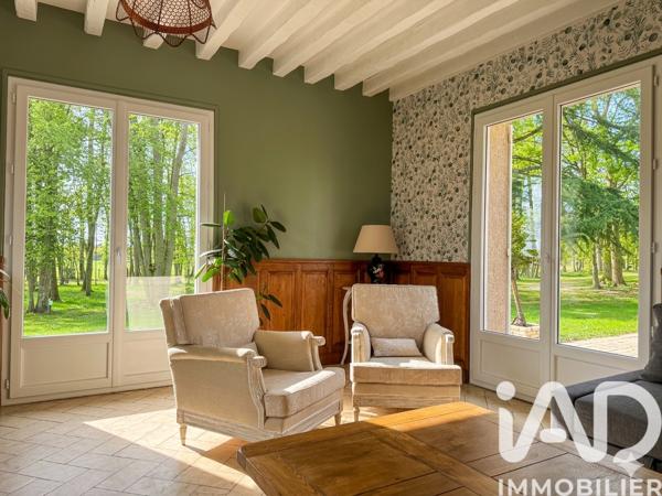 Maison à vendre 6 pièces 180 m² Louversey