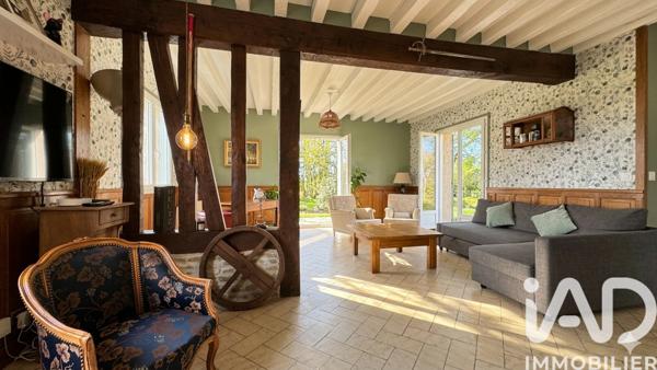 Maison à vendre 6 pièces 180 m² Louversey