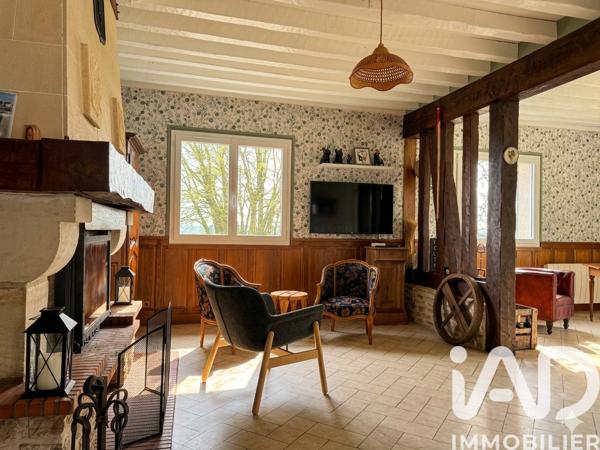 Maison à vendre 6 pièces 180 m² Louversey