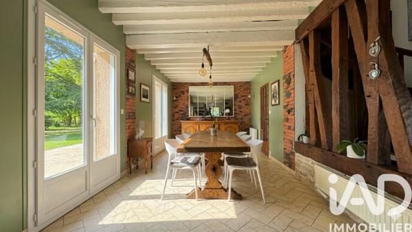 Maison à vendre 6 pièces 180 m² Louversey