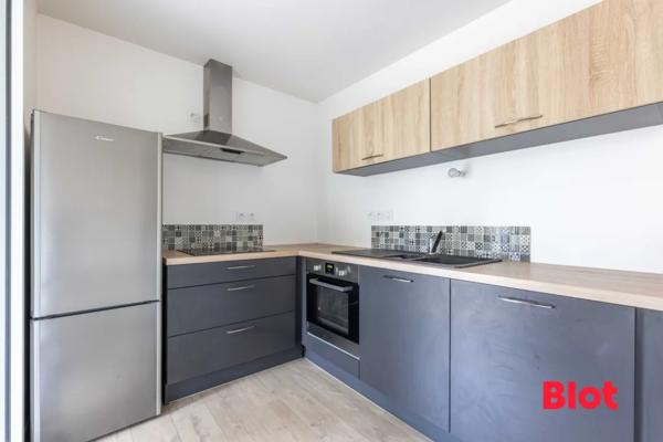 Appartement 3 pièce(s)